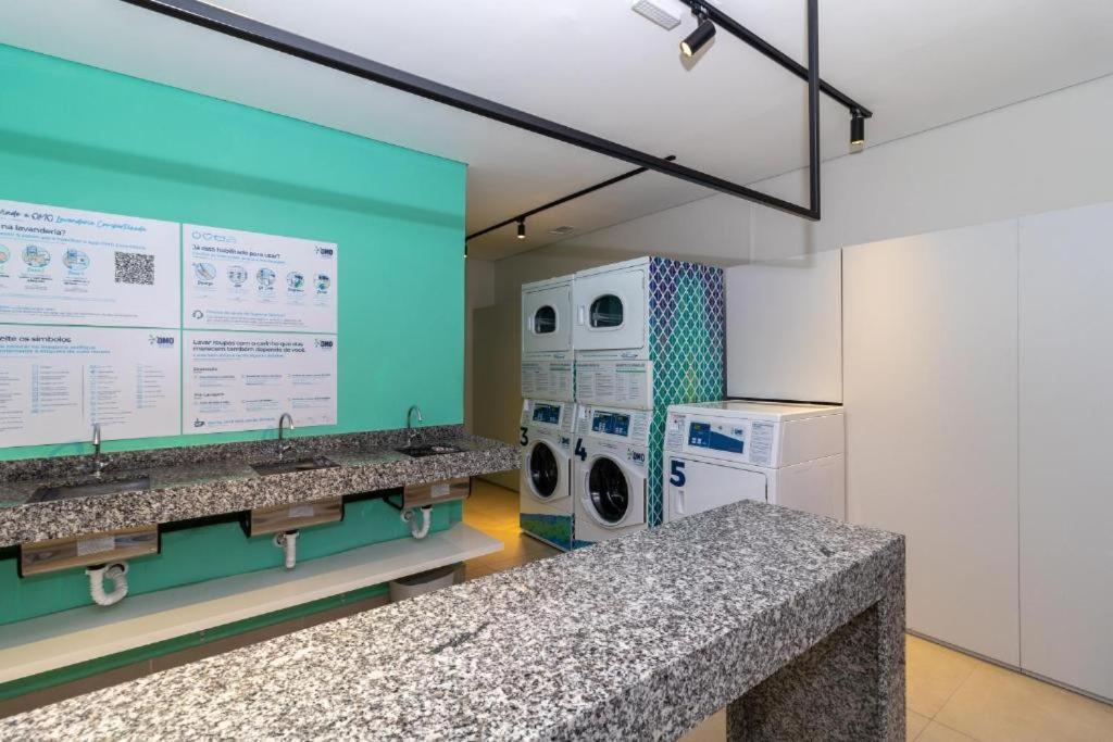 Bras Estudio Confort São Paulo Ngoại thất bức ảnh