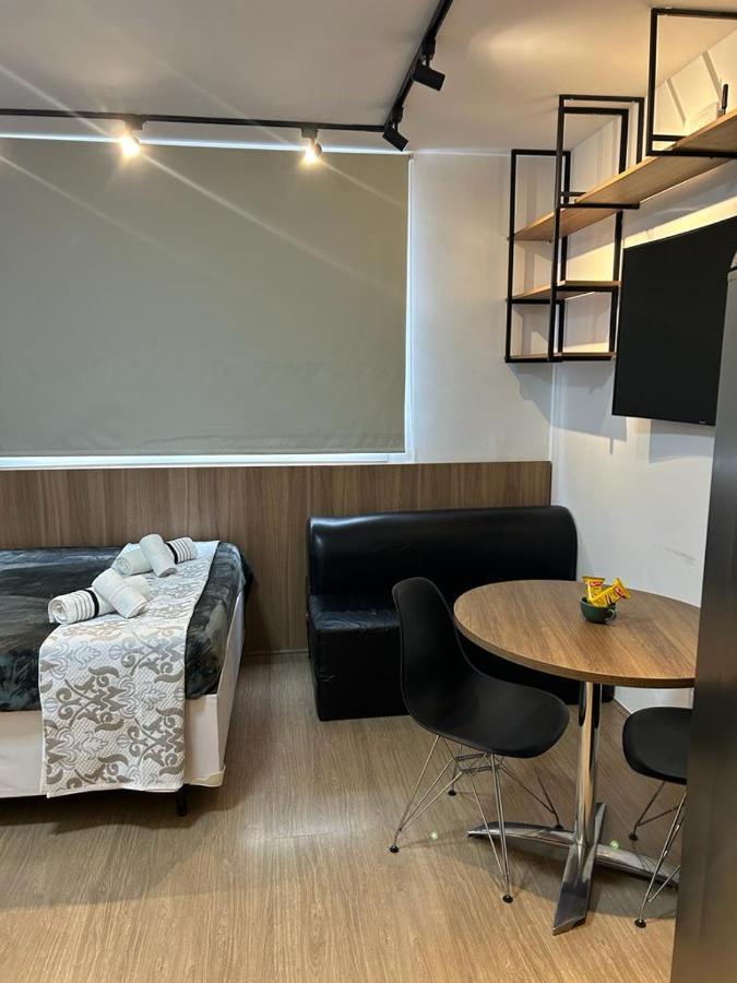 Bras Estudio Confort São Paulo Ngoại thất bức ảnh