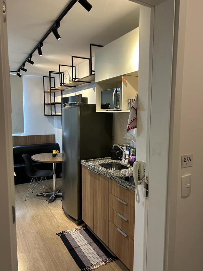 Bras Estudio Confort São Paulo Ngoại thất bức ảnh