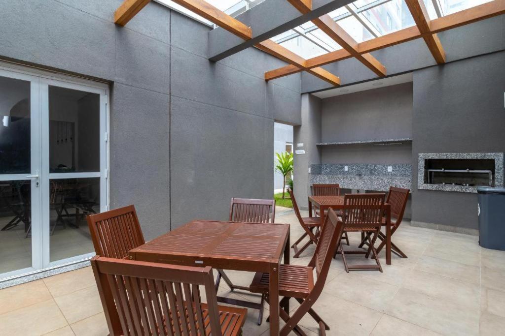 Bras Estudio Confort São Paulo Ngoại thất bức ảnh